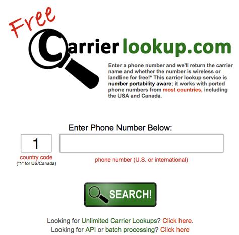 check電話號碼|Phone number validation & carrier lookup 